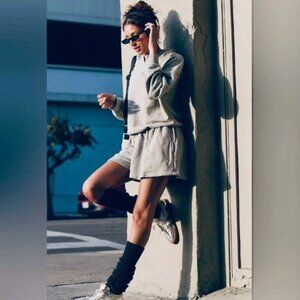 Free People Such A Flirt Romper - NWOT